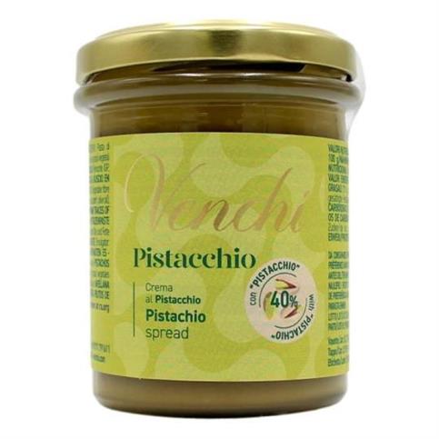 CREMA VENCHI PISTACCHIO GR 200