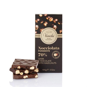 CIOCCOLATA EXTRA FOND 70% VENCHI GR 95