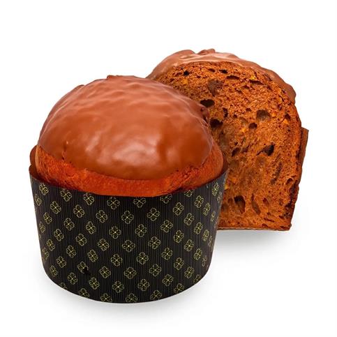 PANETTONE AL CIOCCOLATO KG 1 ROBERTO PASTRY