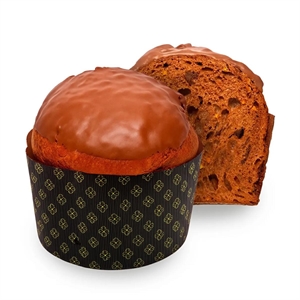 PANETTONE AL CIOCCOLATO KG 1 ROBERTO PASTRY