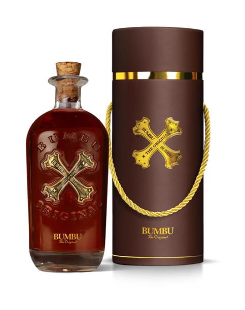 RUM BUMBU ORIGINAL CL 70 AST