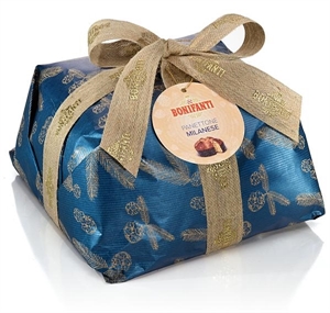 PANETTONE BONIFANTI MILANESE BASSO  KG 1
