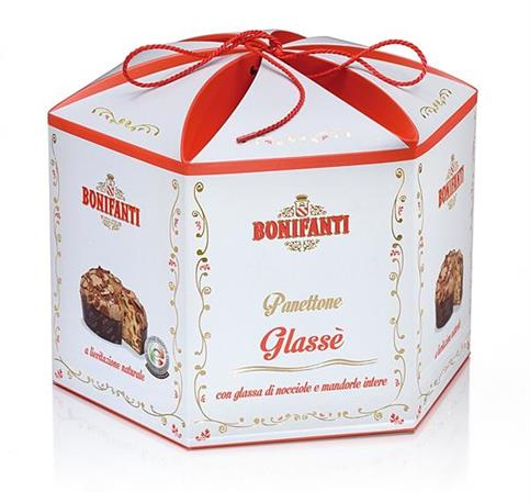 PANETTONE BONIFANTI GLASSATO COROLLA KG 1