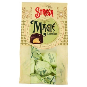 PRALINE DI CIOCCOLATO AL LIMONCELLO GR 150 STREGA