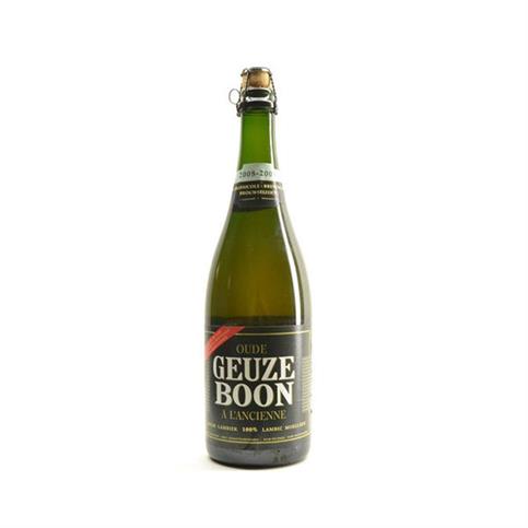 BIRRA BOON OUDE GEUZE COIGNEAU CL 75