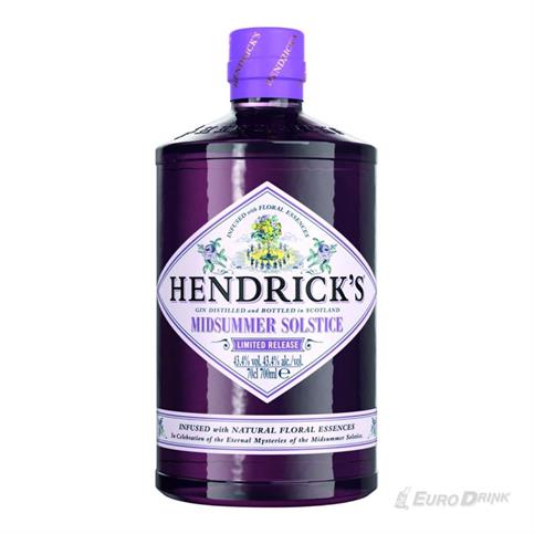 GIN HENDRICKS MID SUMMER SOLSTICE CL 70