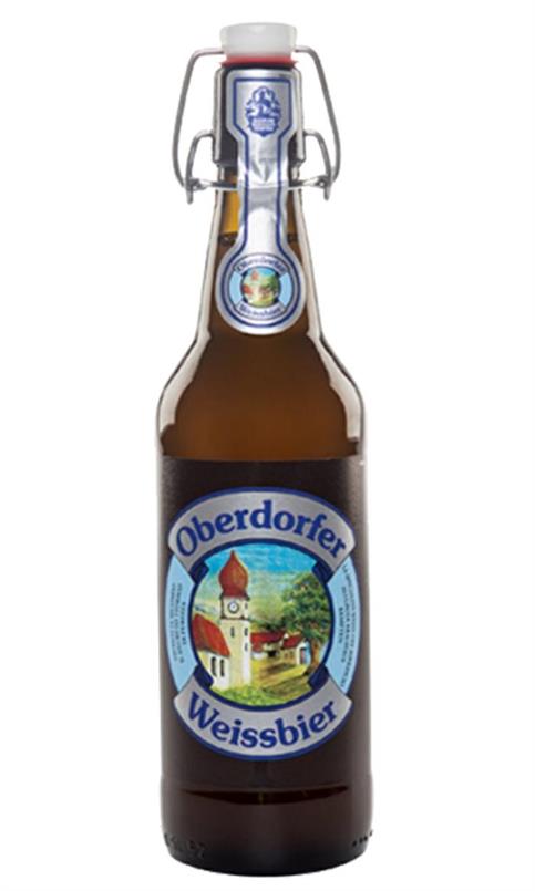 OBERDORFER WEISSBIER CL 50
