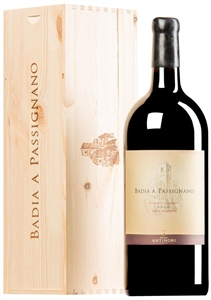 BADIA PASSIGNANO CHIANTI 3 LT AST LEGNO