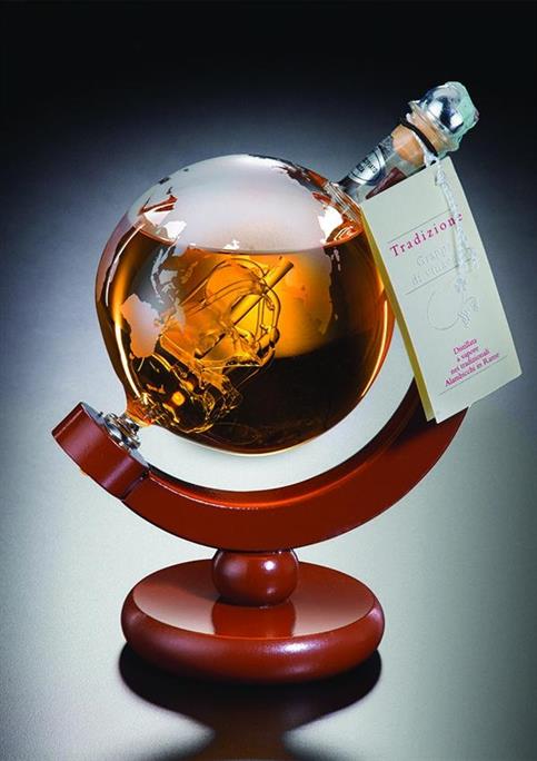 GRAPPA MANGILLI MAPPAMONDO CL 50