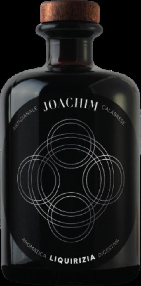 LIQUIRIZIA BALSAMICA JOACHIM CL 50