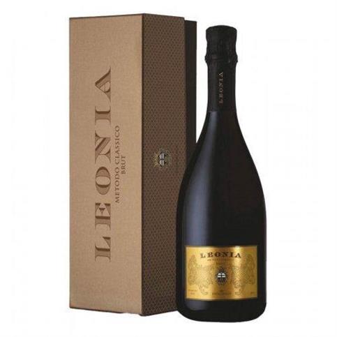 SPUMANTE LEONIA METODO CLASSICO BRUT LT 1.5
