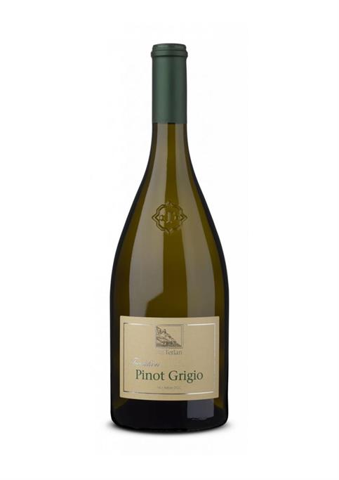 TERLAN PINOT GRIGIO 2024 BIANCO CL 75