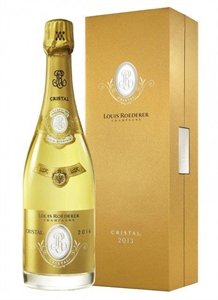 CHAMPAGNE L ROEDERER CRISTAL 2016 CL 75*
