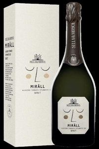 PROSECCO SELLAMOSCA BRUT MIRALL CL 75 AST