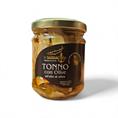 FILETTI DI TONNO E OLIVE GR 190 U BARRACUDA