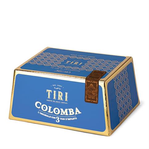 COLOMBA TIRI ALBICOCCA E GIANDUIA KG 1
