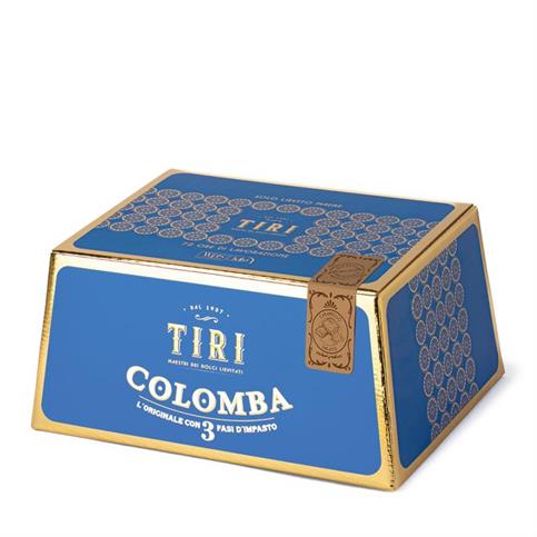 COLOMBA TIRI CARAMELLO SALATO KG 1