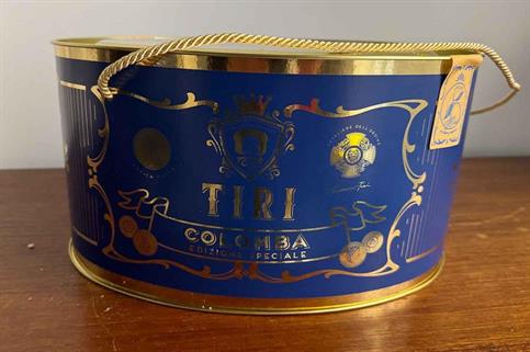 COLOMBA TIRI LIMONE KG 1