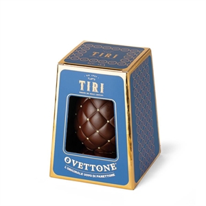 OVETTONE TIRI FONDENTE GR 340