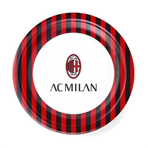 PIATTI CARTA BIGIEMME MILAN PZ 8 CM 18