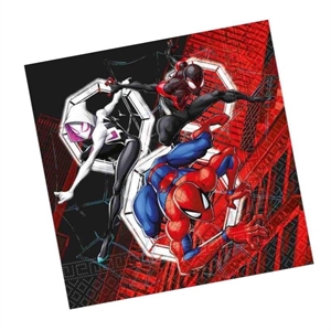 TOVAGLIOLI BIGIEMME SPIDERMAN PZ 20 33X33