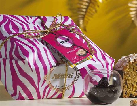 COLOMBA MUZZI AMARENA 750 GR