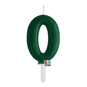 CANDELA DIMAV NUM 0 TINY PLUMP VERDE FORESTA CM 7