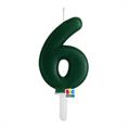 CANDELA DIMAV NUM 6 TINY PLUMP VERDE FORESTA CM 7