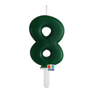 CANDELA DIMAV NUM 8 TINY PLUMP VERDE FORESTA CM 7