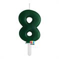 CANDELA DIMAV NUM 8 TINY PLUMP VERDE FORESTA CM 7