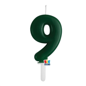 CANDELA DIMAV NUM 9 TINY PLUMP VERDE FORESTA CM 7