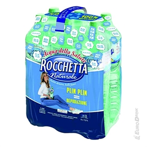 ACQUA ROCCHETTA NAT. LT 1.5X6 PET