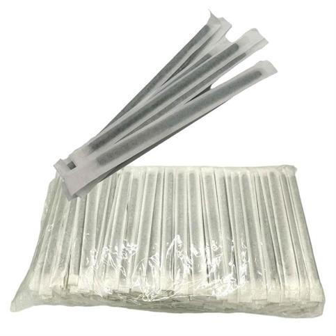 CANNUCCE IMBUSTATE 21CM NERE PZ 1000