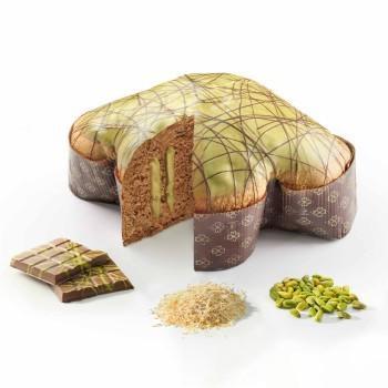 COLOMBA SAL DE RISO DUBAI CHOCOLATE KG 1