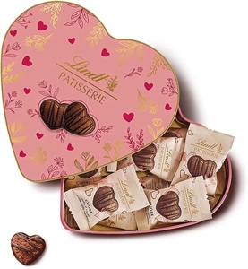 LATTA PATISSERIE CUORE GR 100 LINDT