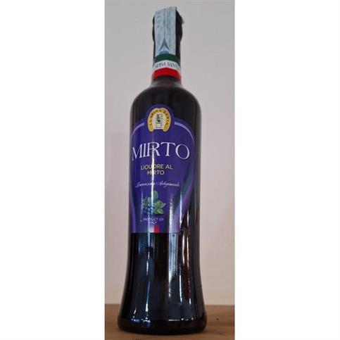 LIQUORE AL MIRTO SPINA SANTA LT 1