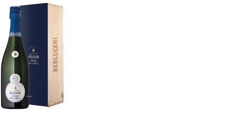 BERLUCCHI 61 AST LEGNO BLANC DE BLANC CL 75