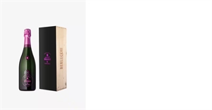 BERLUCCHI 61 AST LEGNO ROSE NATURE MILLESIMATO CL 75