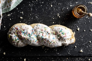 CUZZUPA GLASSATA GR 250 ARTIGIANALE CIABATTA