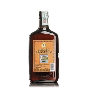 AMARO CALABRESE GRECANICO CL 70 SPINA SANTA
