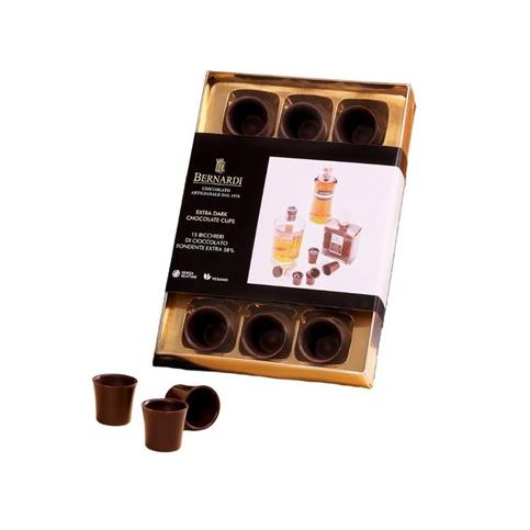 BICCHIERI DI CIOCCOLATO BERNARDI PZ 15