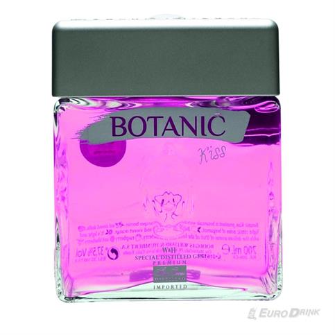 BOTANIC KISS GIN CL 70*