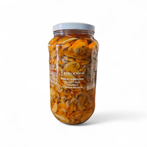 FUNGHI CHAMPIGNON EURODRINK PEPERONCINO KG 3.1