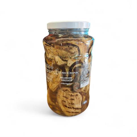 MELANZANE GRIGLIATE EURODRINK KG 3.1