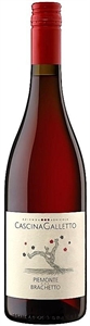 CASCINA GALLETTO BRACHETTO CL 75