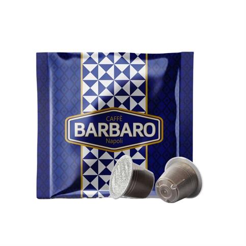 NESPRESSO BARBARO BLU PZ 100