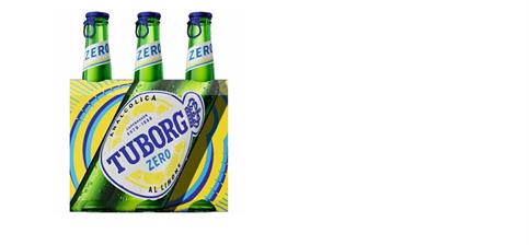 TUBORG ZERO CL33X24