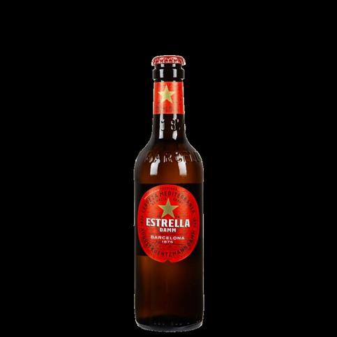 BIRRA ESTRELLA DAMN CL 33