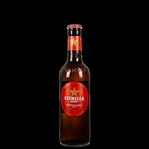 BIRRA ESTRELLA DAMN CL33x24