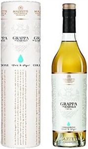 GRAPPA MAZZETTI BAROLO RISERVA CL 70 CILINDRO